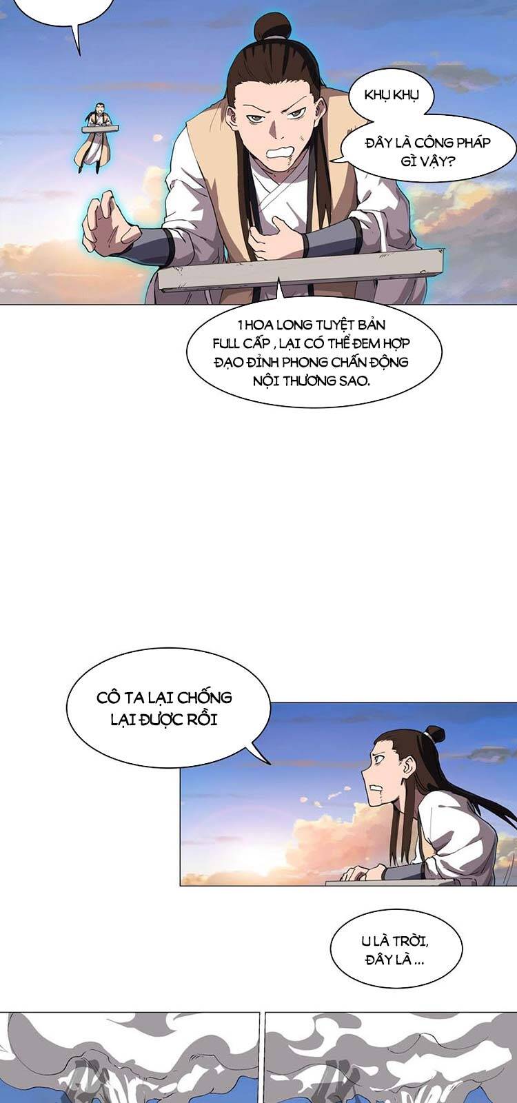 Tu Tiên Giả Đại Chiến Siêu Năng Lực - Chương 153