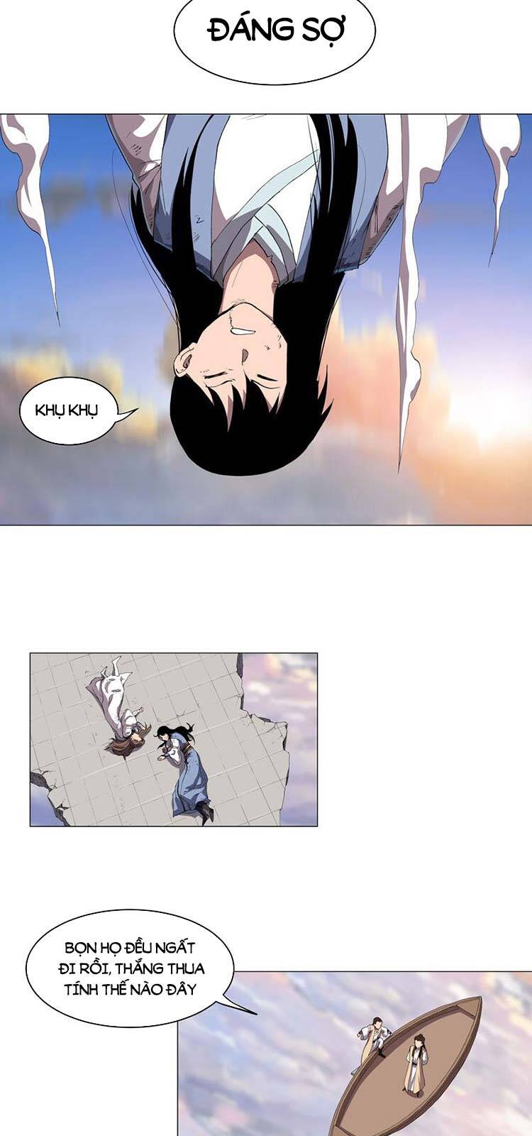 Tu Tiên Giả Đại Chiến Siêu Năng Lực - Chương 153