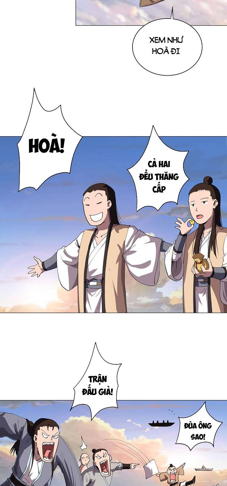 Tu Tiên Giả Đại Chiến Siêu Năng Lực - Chương 153