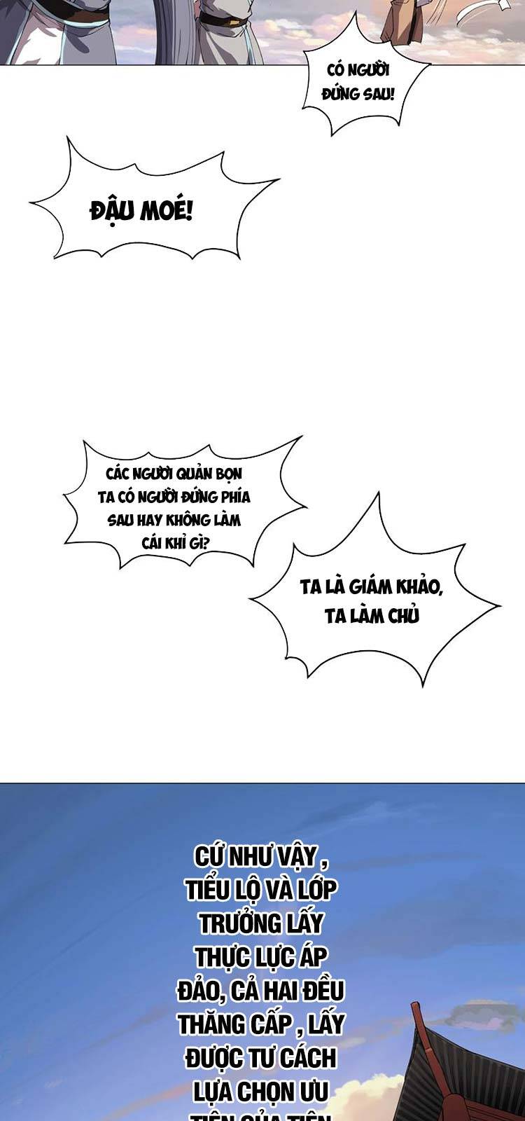 Tu Tiên Giả Đại Chiến Siêu Năng Lực - Chương 153