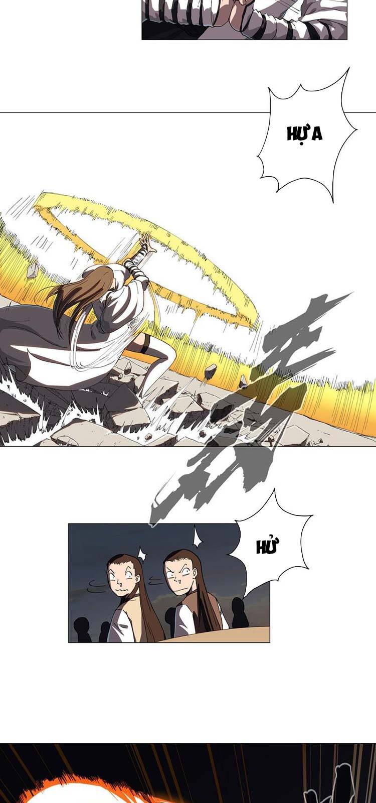 Tu Tiên Giả Đại Chiến Siêu Năng Lực - Chương 153