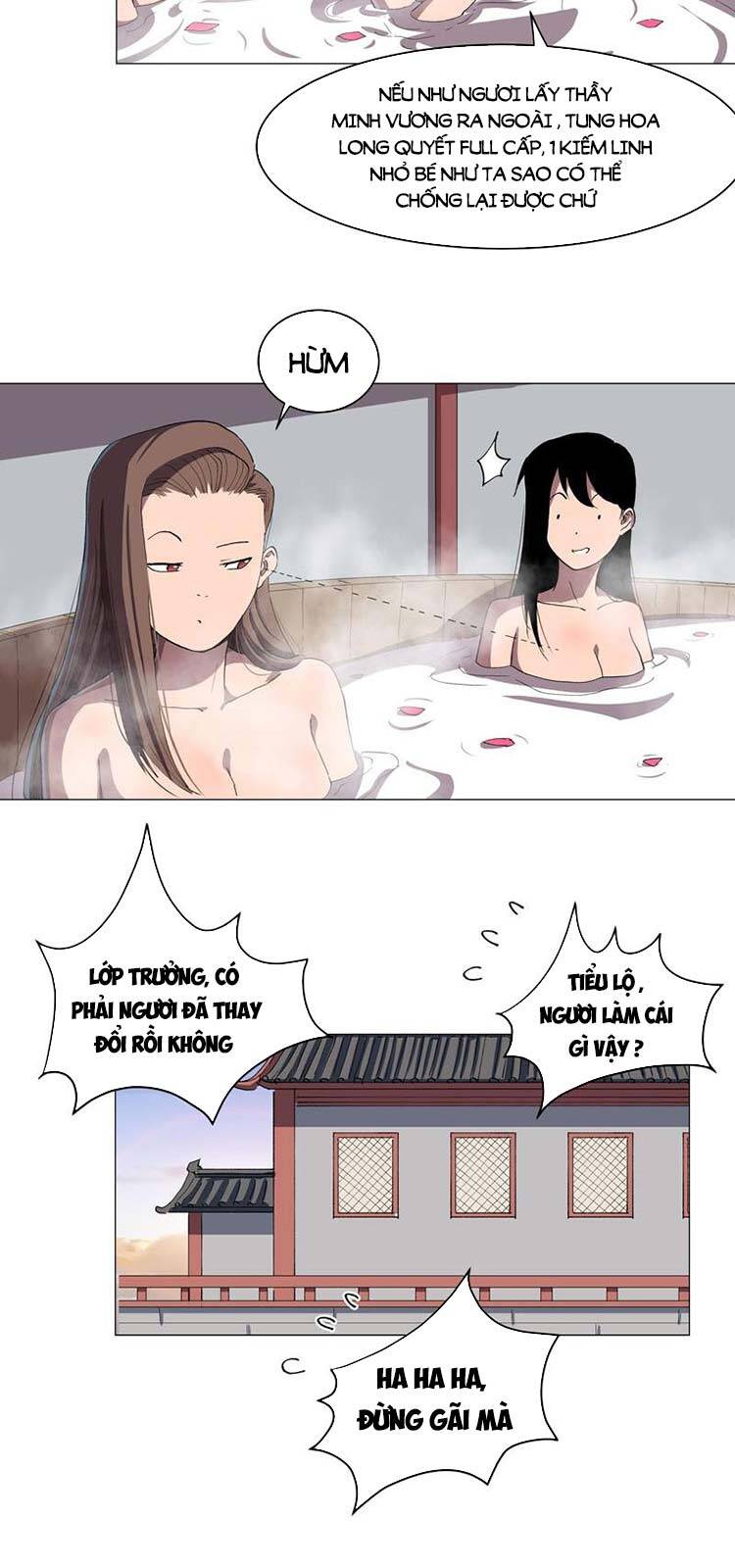 Tu Tiên Giả Đại Chiến Siêu Năng Lực - Chương 153