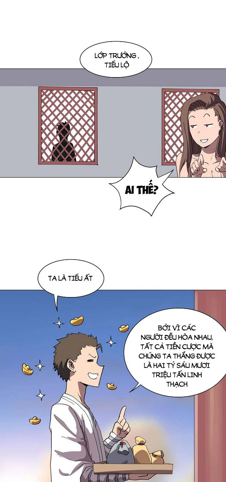 Tu Tiên Giả Đại Chiến Siêu Năng Lực - Chương 153