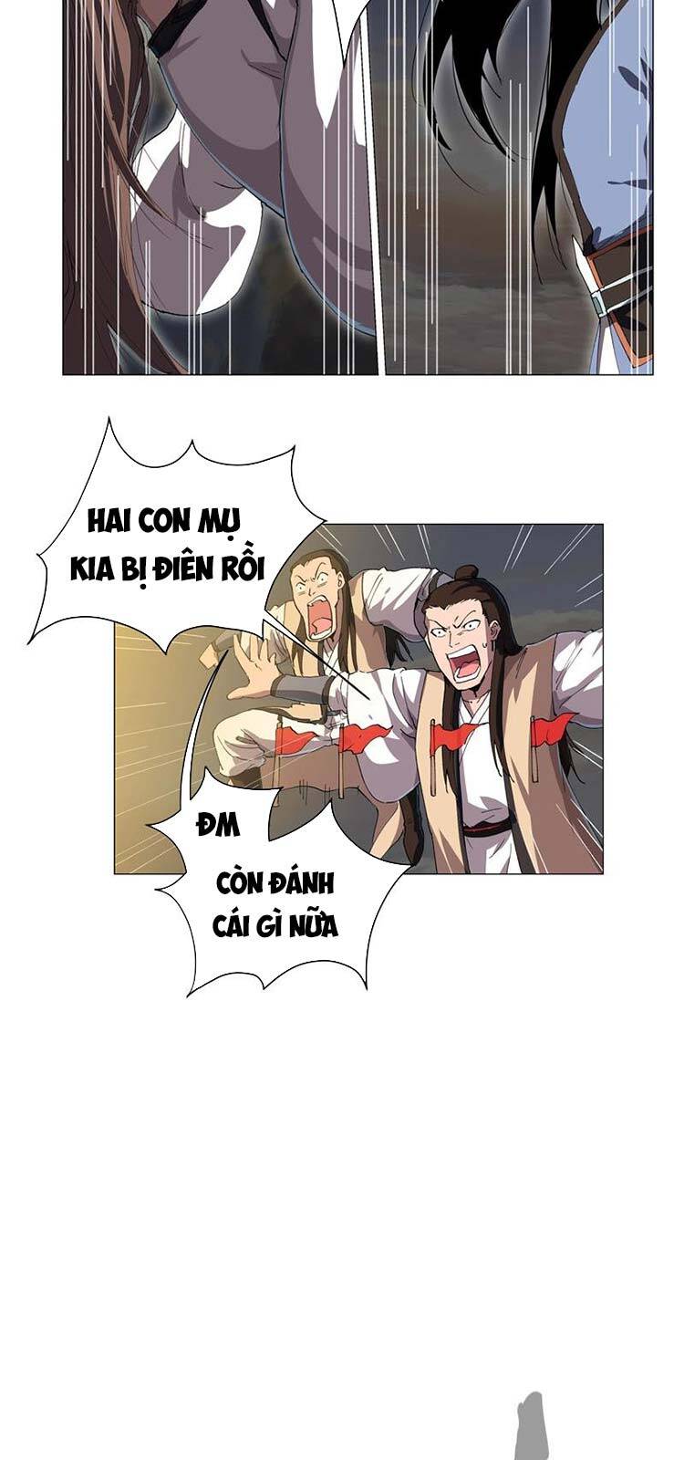 Tu Tiên Giả Đại Chiến Siêu Năng Lực - Chương 153