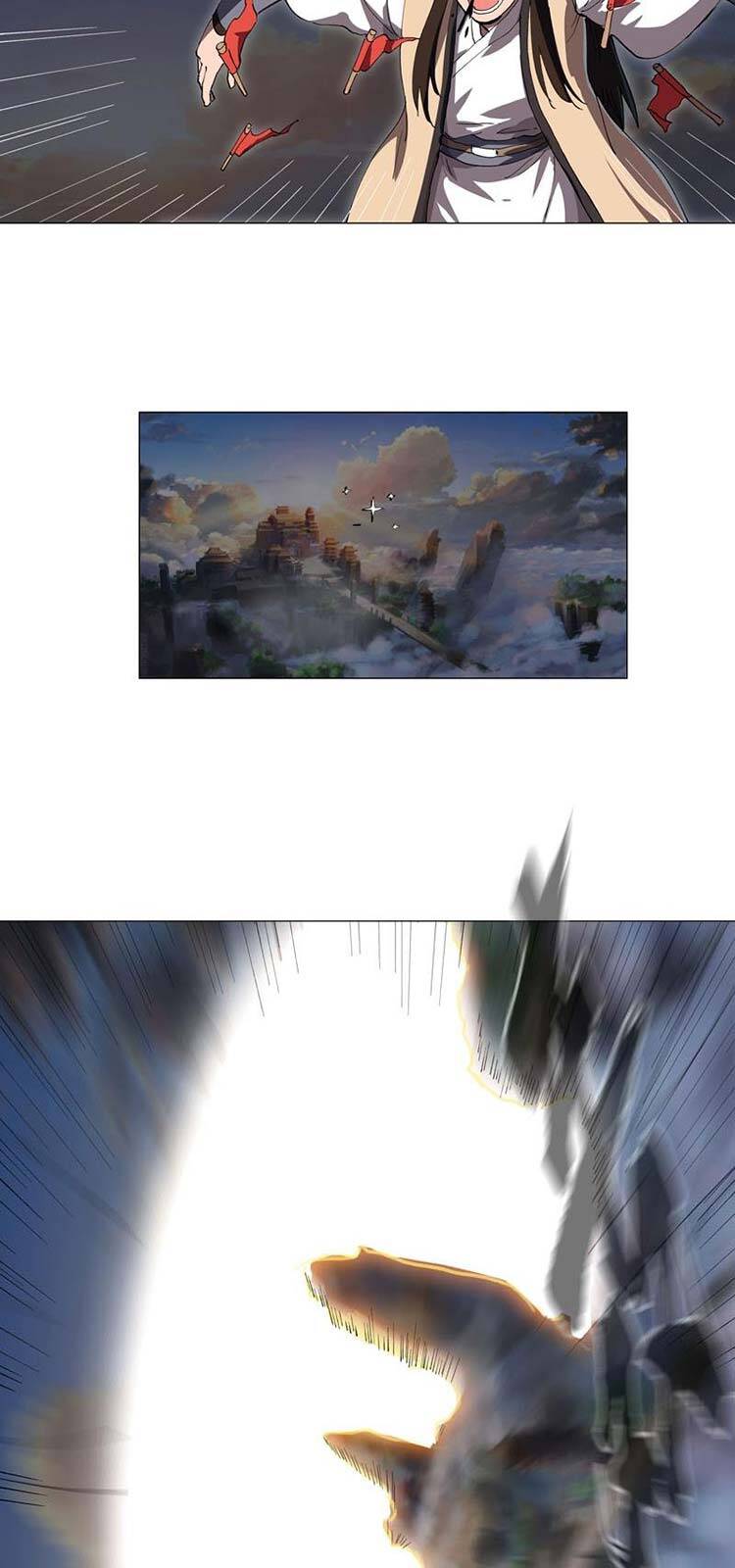 Tu Tiên Giả Đại Chiến Siêu Năng Lực - Chương 153