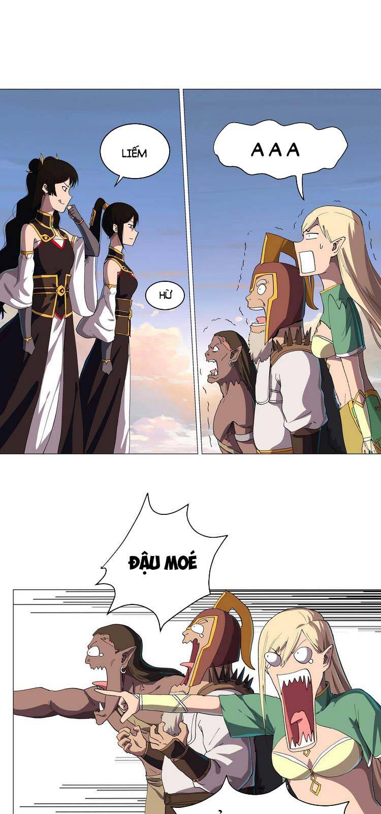 Tu Tiên Giả Đại Chiến Siêu Năng Lực - Chương 155