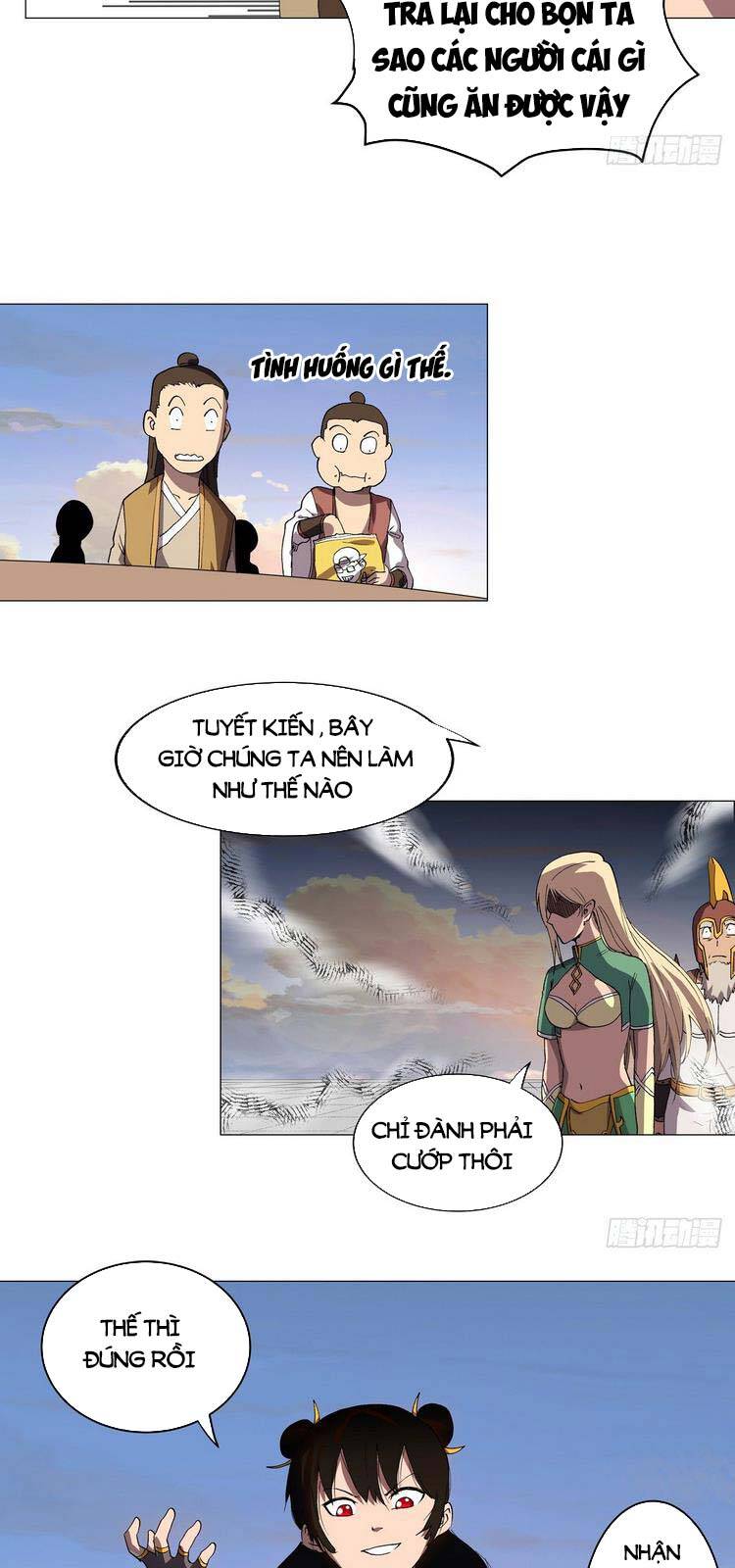 Tu Tiên Giả Đại Chiến Siêu Năng Lực - Chương 155