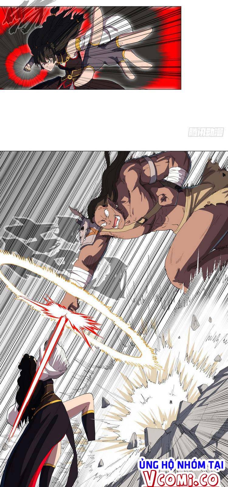 Tu Tiên Giả Đại Chiến Siêu Năng Lực - Chương 155