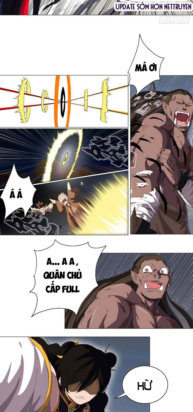 Tu Tiên Giả Đại Chiến Siêu Năng Lực - Chương 155