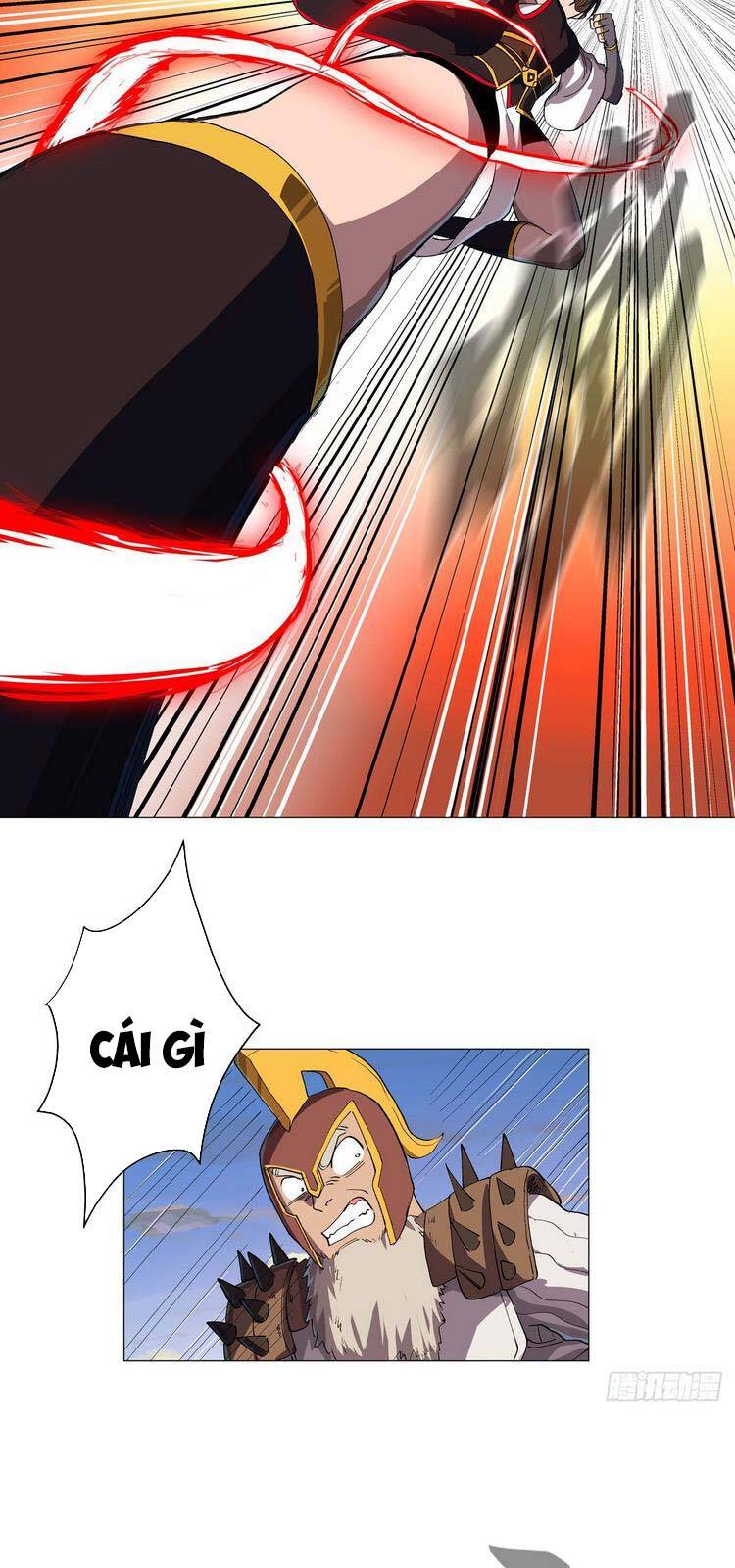 Tu Tiên Giả Đại Chiến Siêu Năng Lực - Chương 155