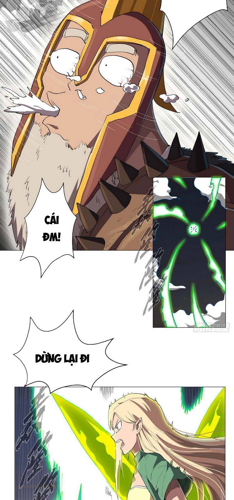 Tu Tiên Giả Đại Chiến Siêu Năng Lực - Chương 155