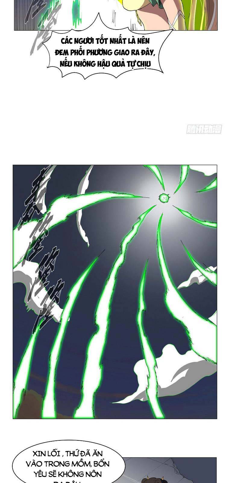 Tu Tiên Giả Đại Chiến Siêu Năng Lực - Chương 155