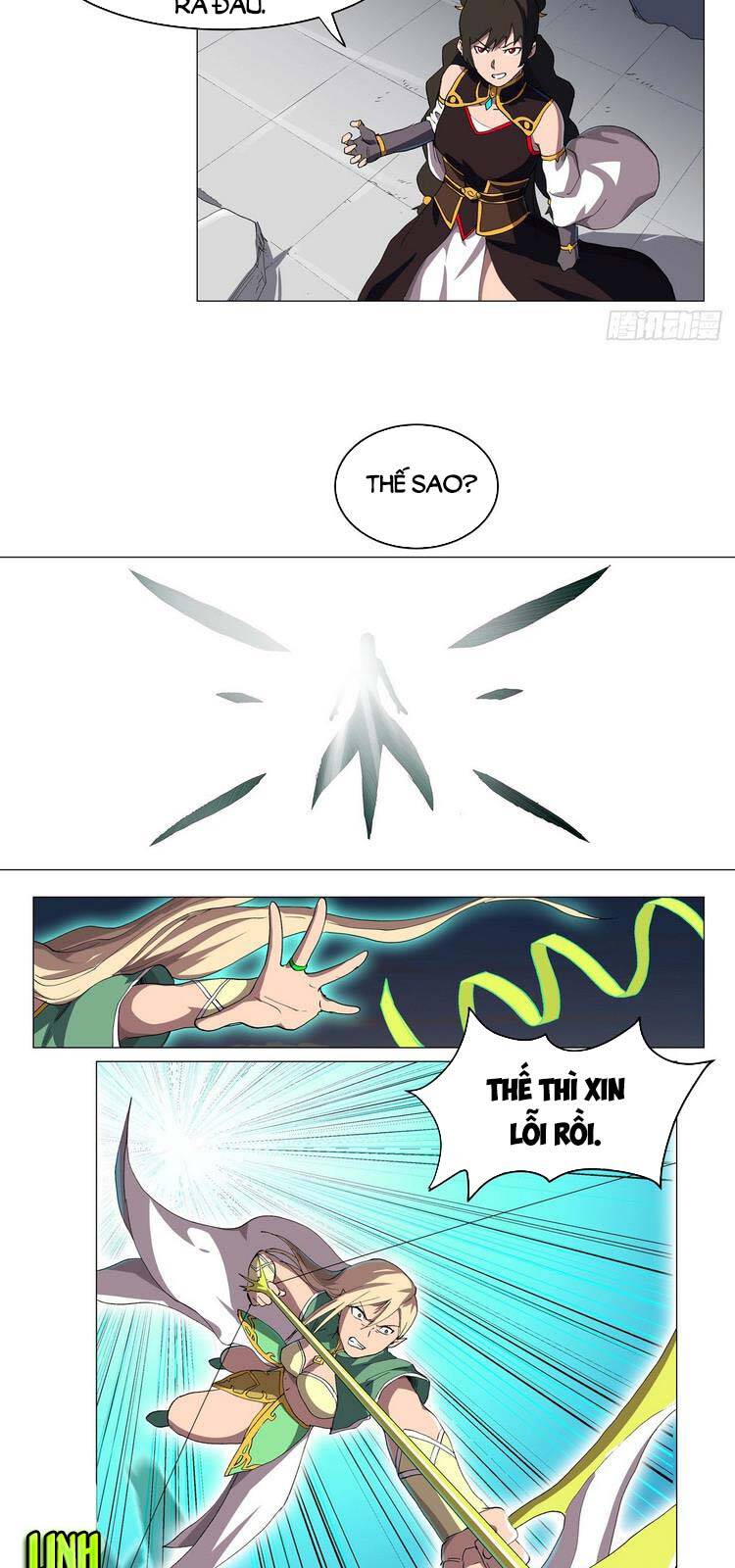 Tu Tiên Giả Đại Chiến Siêu Năng Lực - Chương 155