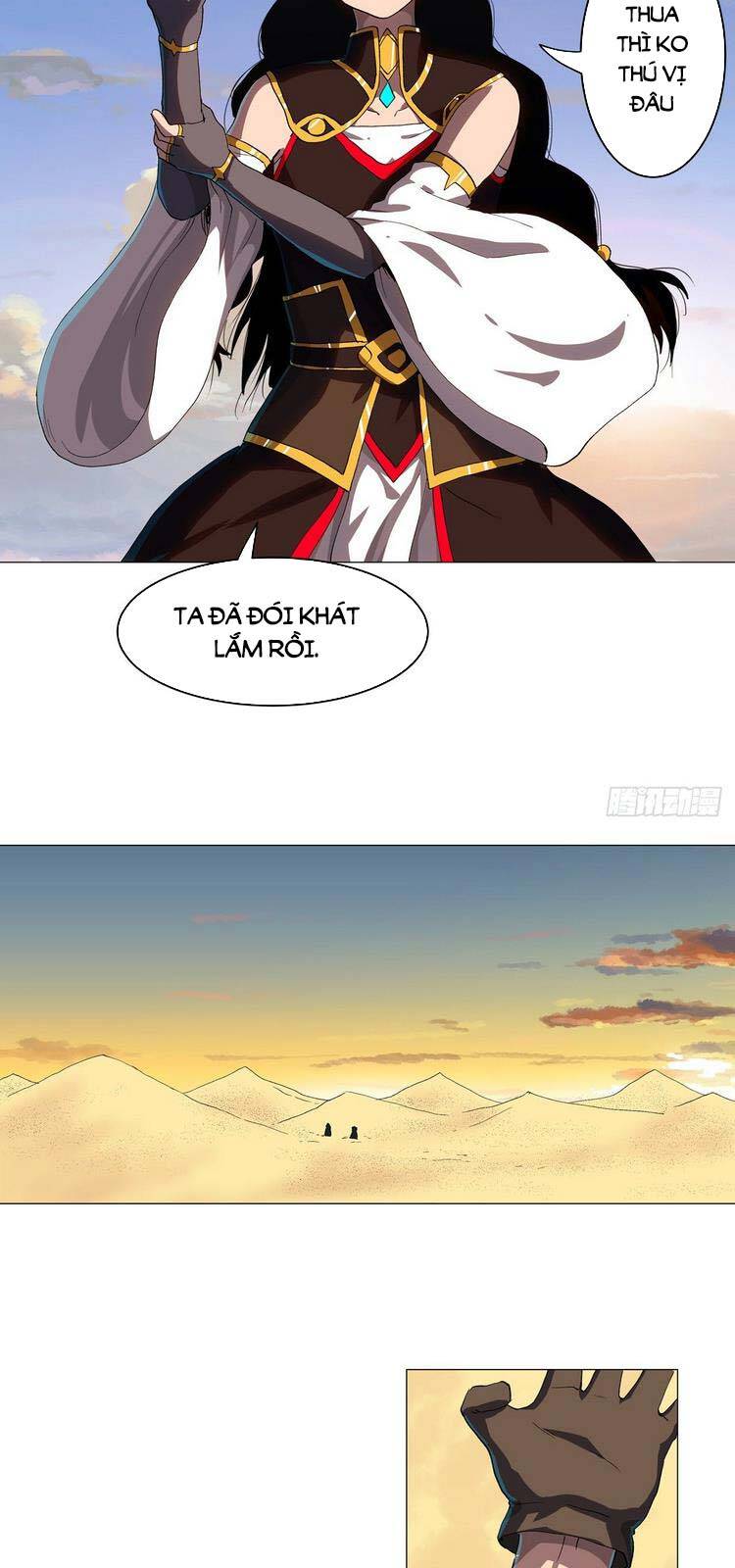 Tu Tiên Giả Đại Chiến Siêu Năng Lực - Chương 155