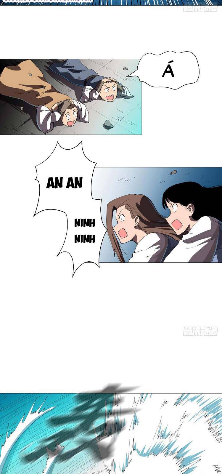 Tu Tiên Giả Đại Chiến Siêu Năng Lực - Chương 155