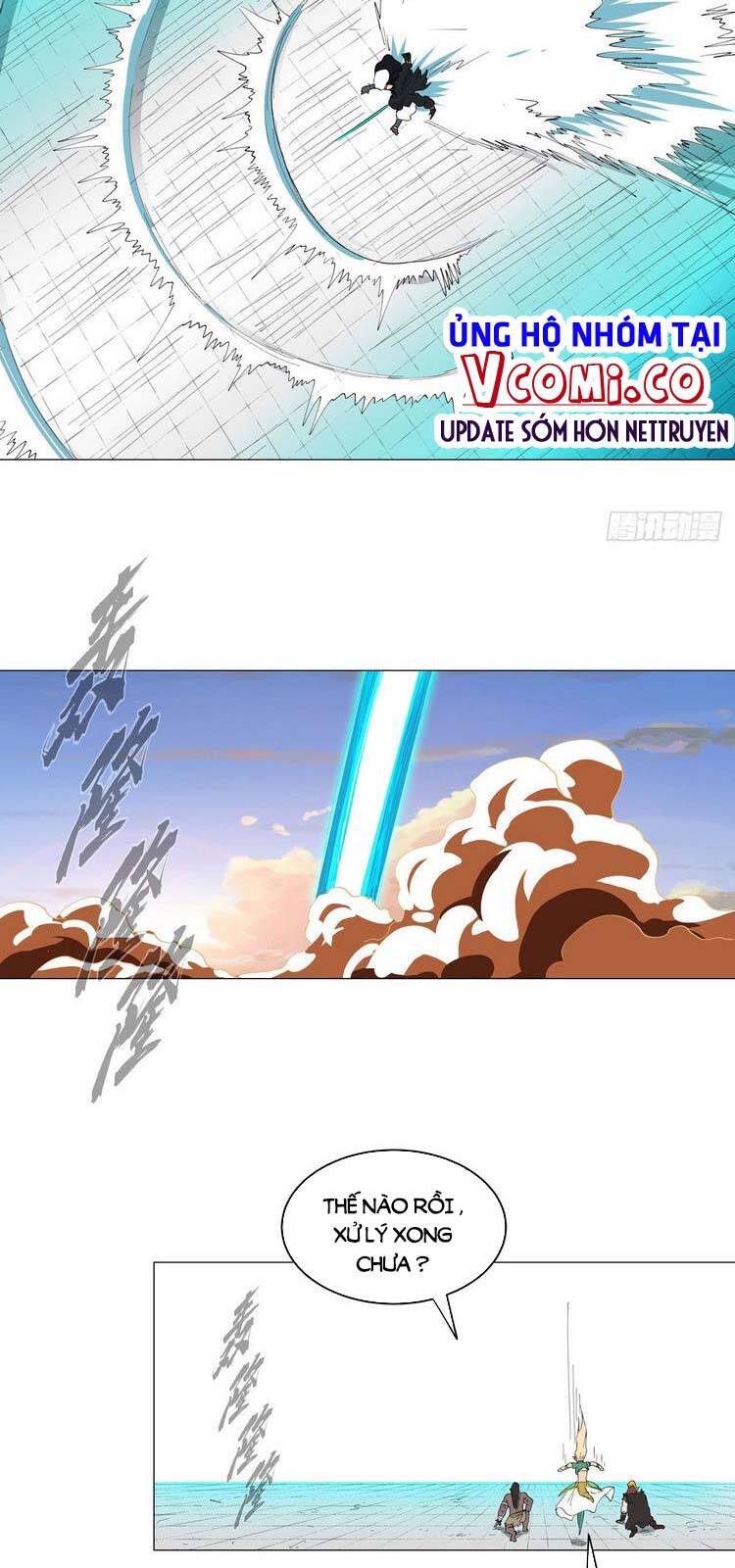 Tu Tiên Giả Đại Chiến Siêu Năng Lực - Chương 155