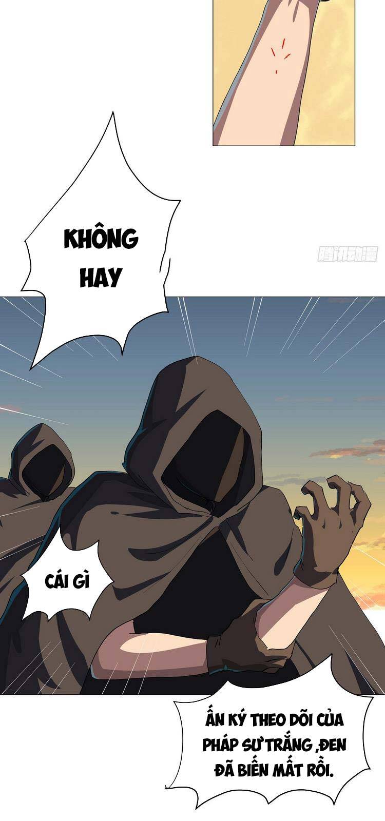 Tu Tiên Giả Đại Chiến Siêu Năng Lực - Chương 155