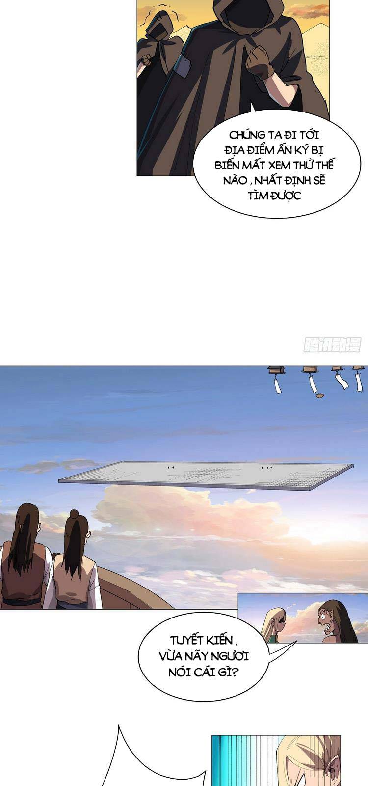 Tu Tiên Giả Đại Chiến Siêu Năng Lực - Chương 155