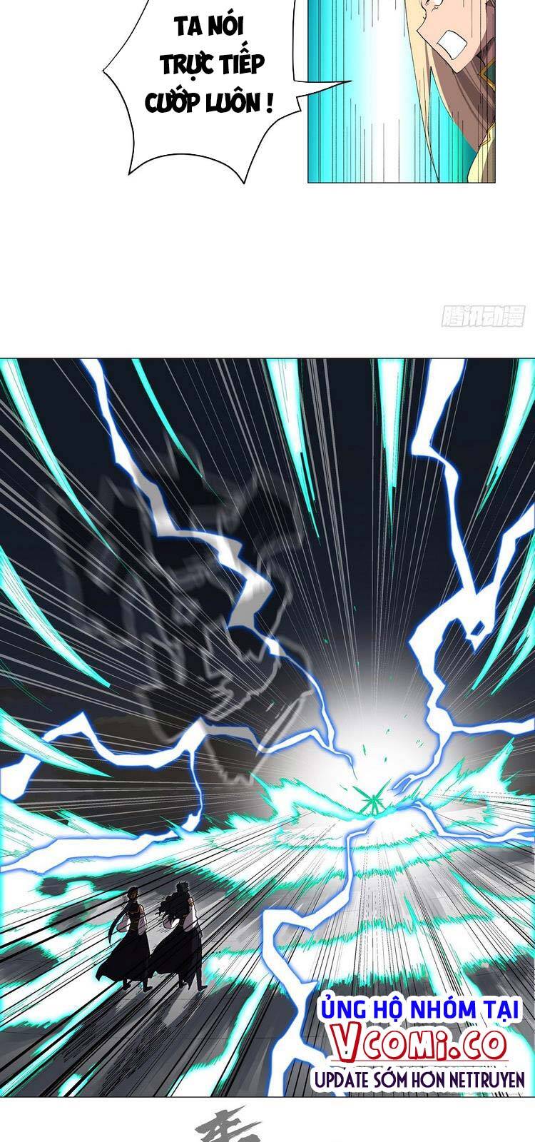 Tu Tiên Giả Đại Chiến Siêu Năng Lực - Chương 155