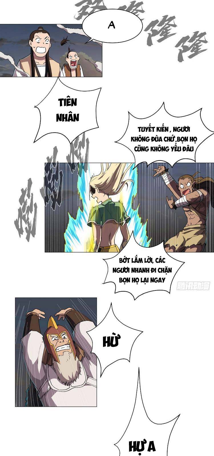 Tu Tiên Giả Đại Chiến Siêu Năng Lực - Chương 155