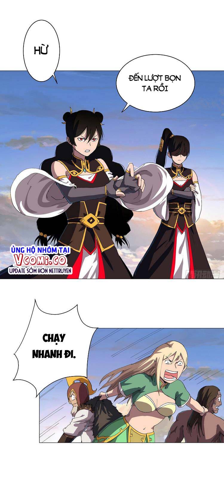 Tu Tiên Giả Đại Chiến Siêu Năng Lực - Chương 156