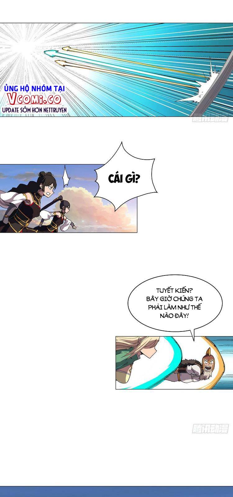 Tu Tiên Giả Đại Chiến Siêu Năng Lực - Chương 156