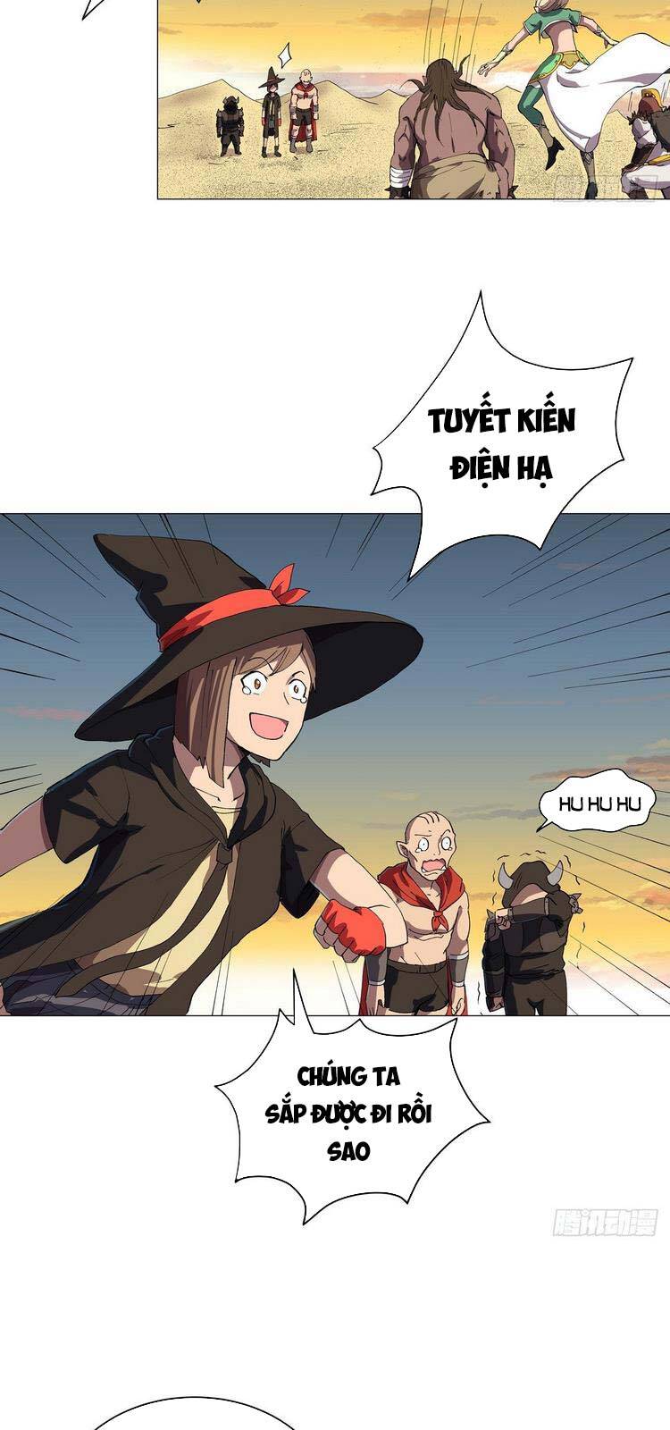 Tu Tiên Giả Đại Chiến Siêu Năng Lực - Chương 156