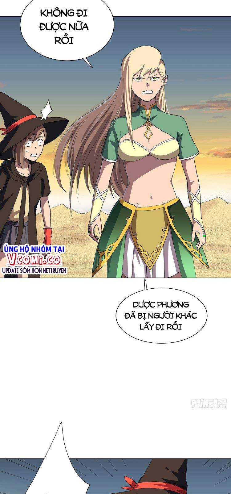 Tu Tiên Giả Đại Chiến Siêu Năng Lực - Chương 156