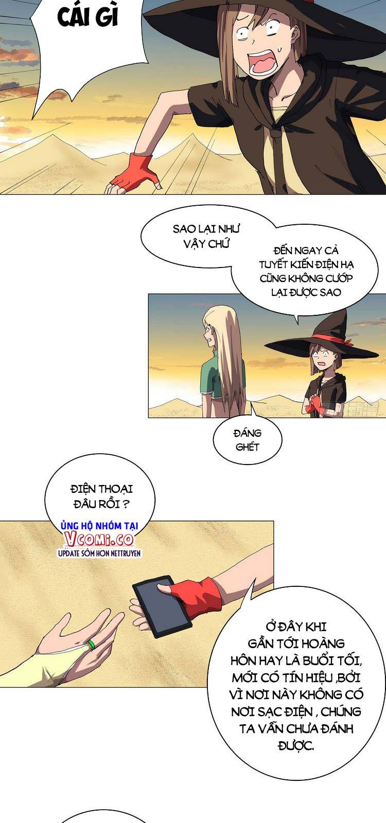 Tu Tiên Giả Đại Chiến Siêu Năng Lực - Chương 156