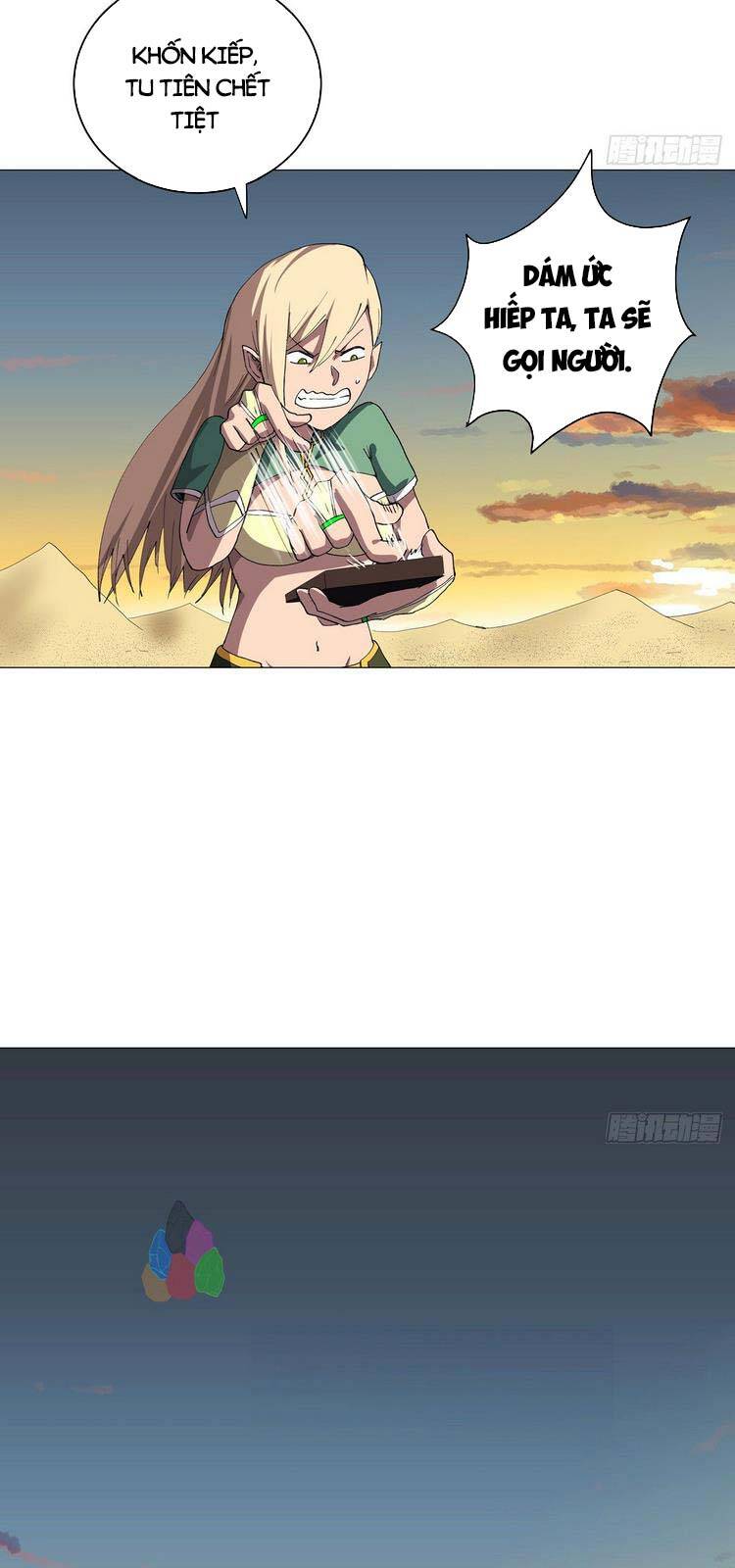 Tu Tiên Giả Đại Chiến Siêu Năng Lực - Chương 156