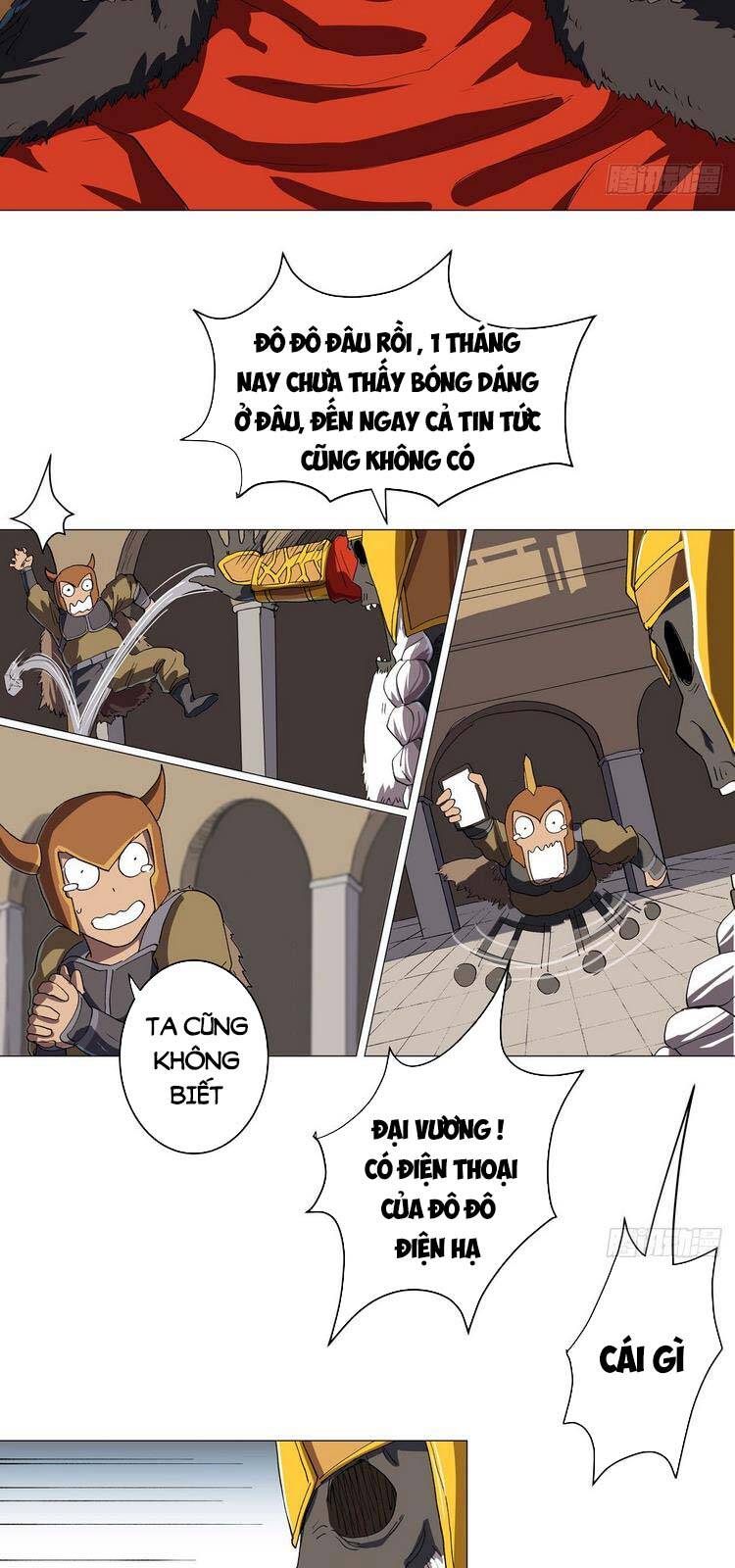 Tu Tiên Giả Đại Chiến Siêu Năng Lực - Chương 156