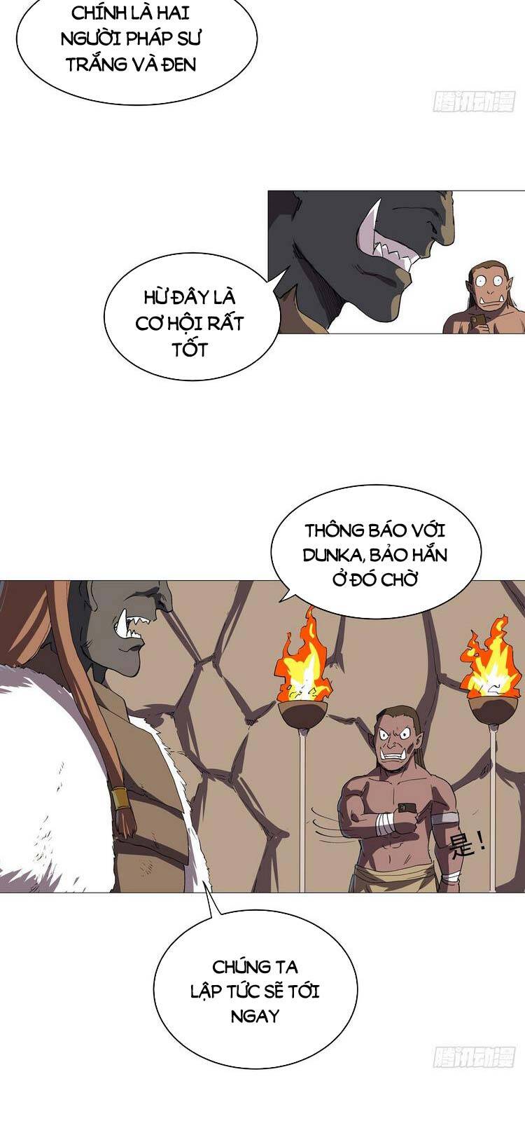 Tu Tiên Giả Đại Chiến Siêu Năng Lực - Chương 156