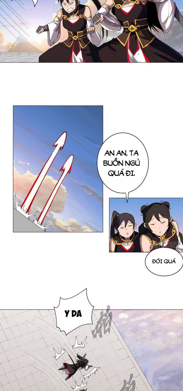 Tu Tiên Giả Đại Chiến Siêu Năng Lực - Chương 156