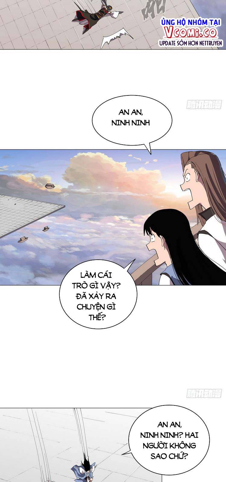 Tu Tiên Giả Đại Chiến Siêu Năng Lực - Chương 156