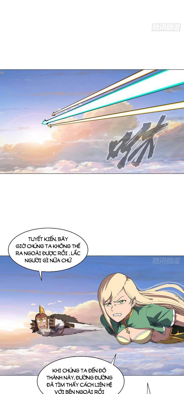 Tu Tiên Giả Đại Chiến Siêu Năng Lực - Chương 156