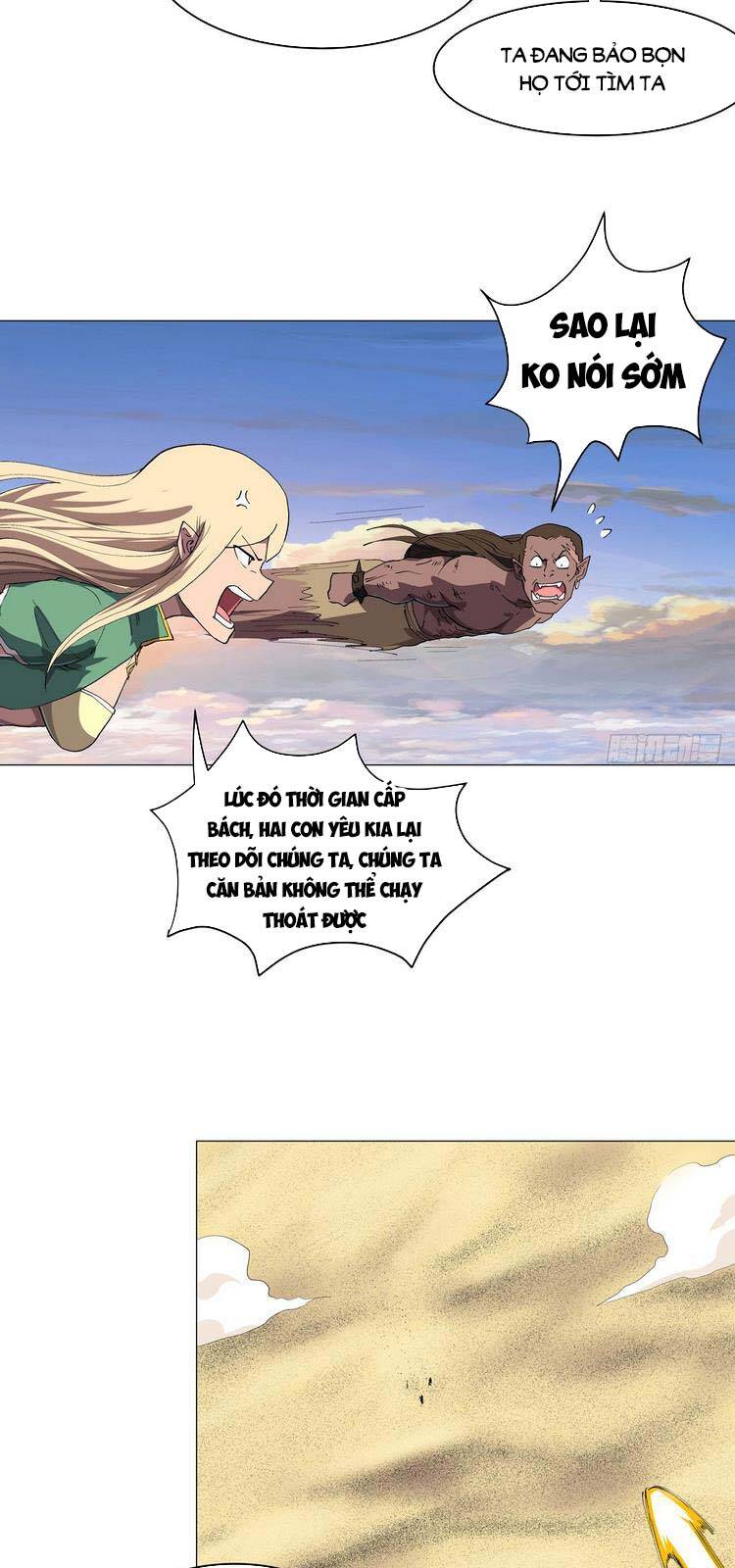 Tu Tiên Giả Đại Chiến Siêu Năng Lực - Chương 156