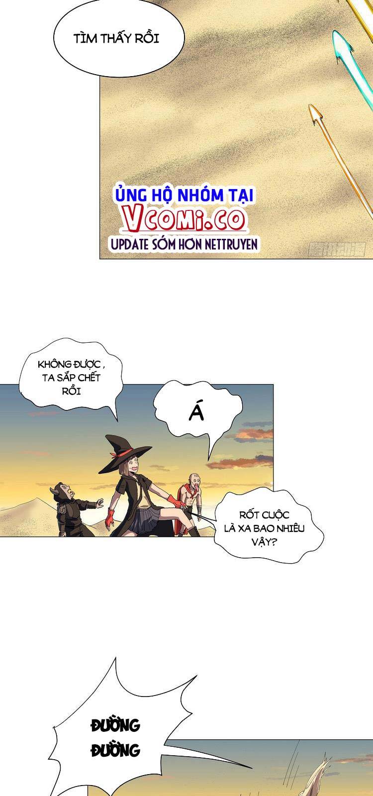 Tu Tiên Giả Đại Chiến Siêu Năng Lực - Chương 156