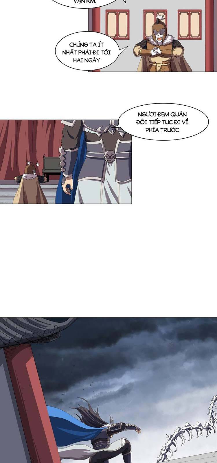 Tu Tiên Giả Đại Chiến Siêu Năng Lực - Chương 160