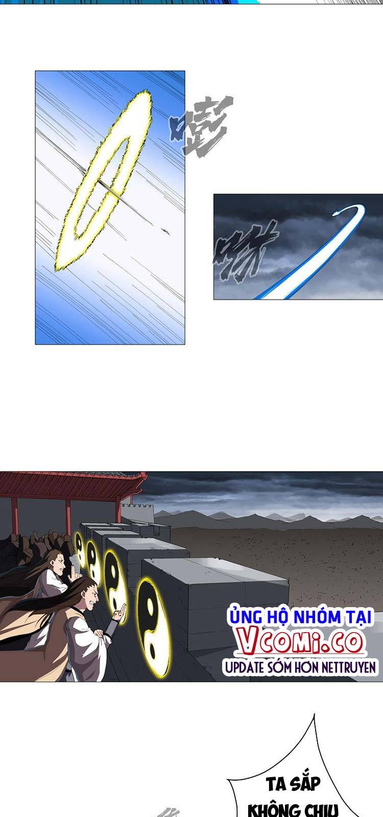 Tu Tiên Giả Đại Chiến Siêu Năng Lực - Chương 160