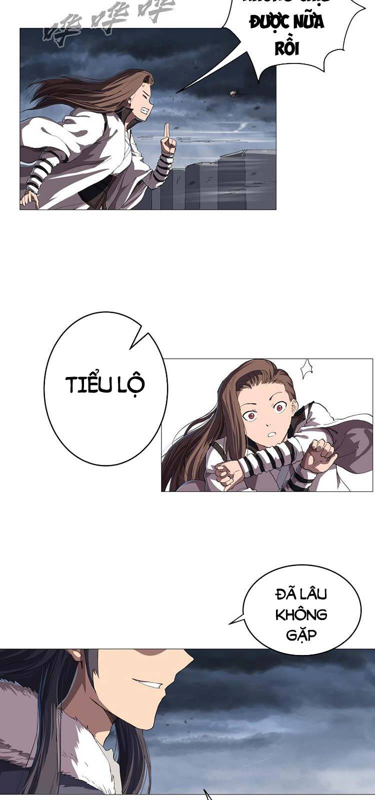 Tu Tiên Giả Đại Chiến Siêu Năng Lực - Chương 160