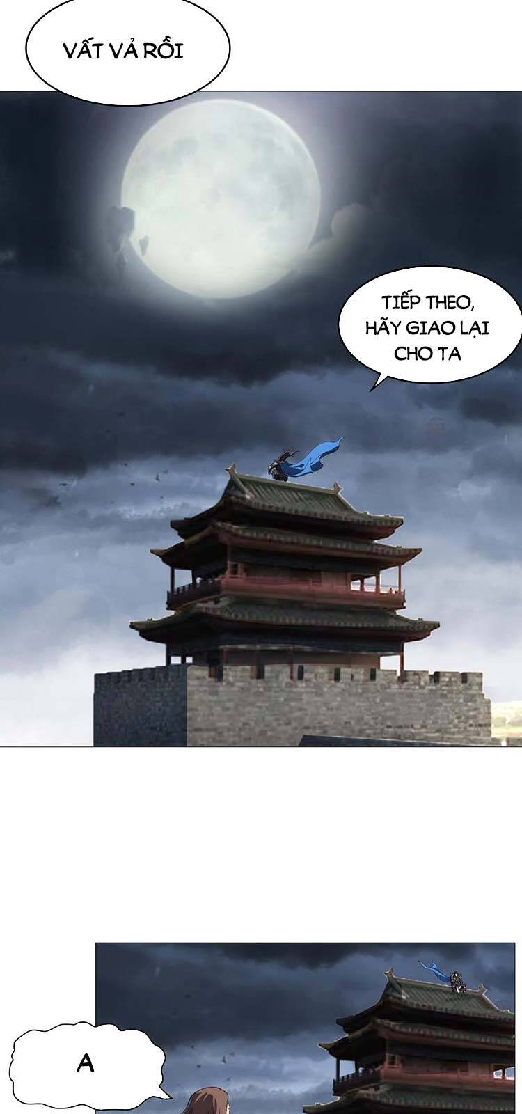 Tu Tiên Giả Đại Chiến Siêu Năng Lực - Chương 160