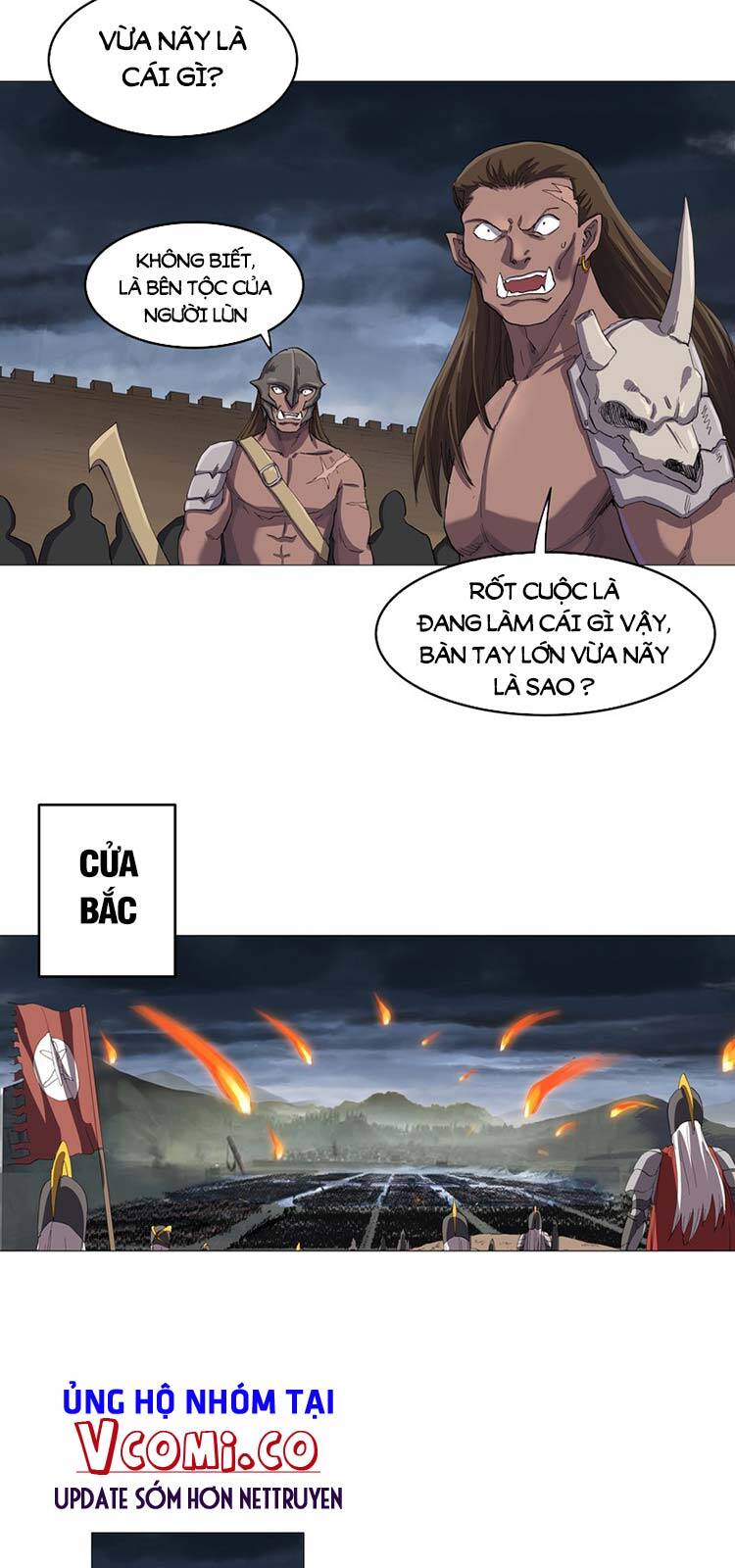 Tu Tiên Giả Đại Chiến Siêu Năng Lực - Chương 160