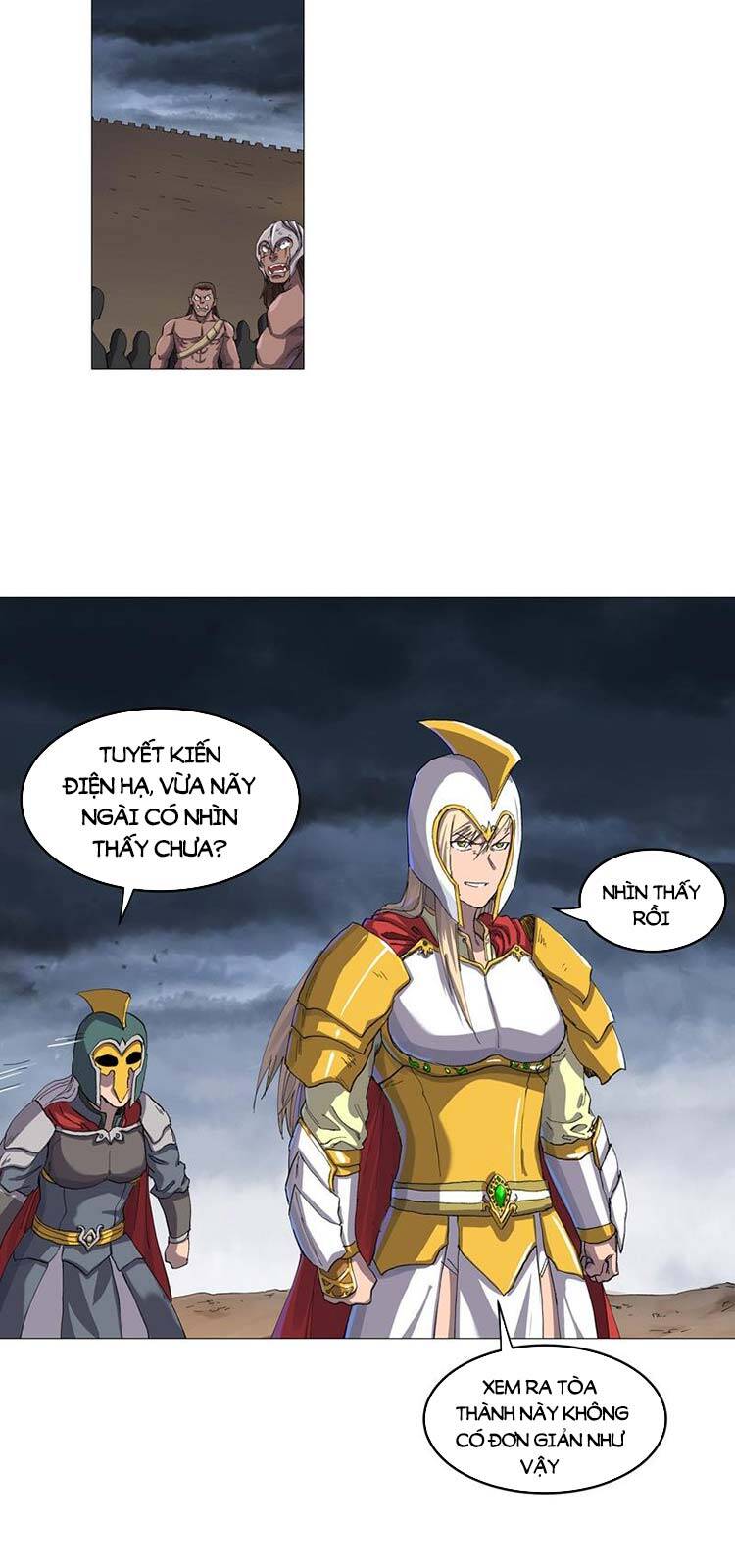 Tu Tiên Giả Đại Chiến Siêu Năng Lực - Chương 160