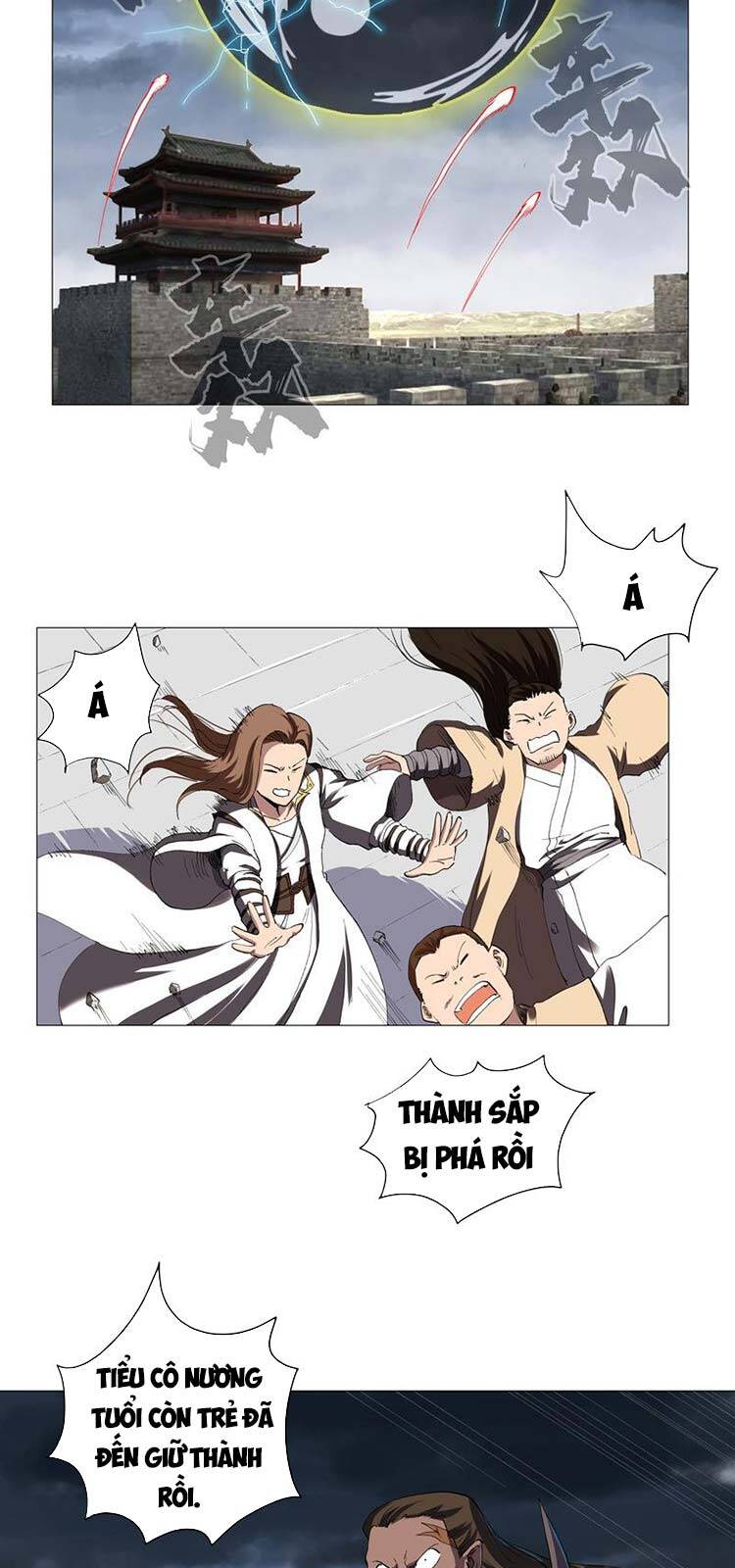 Tu Tiên Giả Đại Chiến Siêu Năng Lực - Chương 160