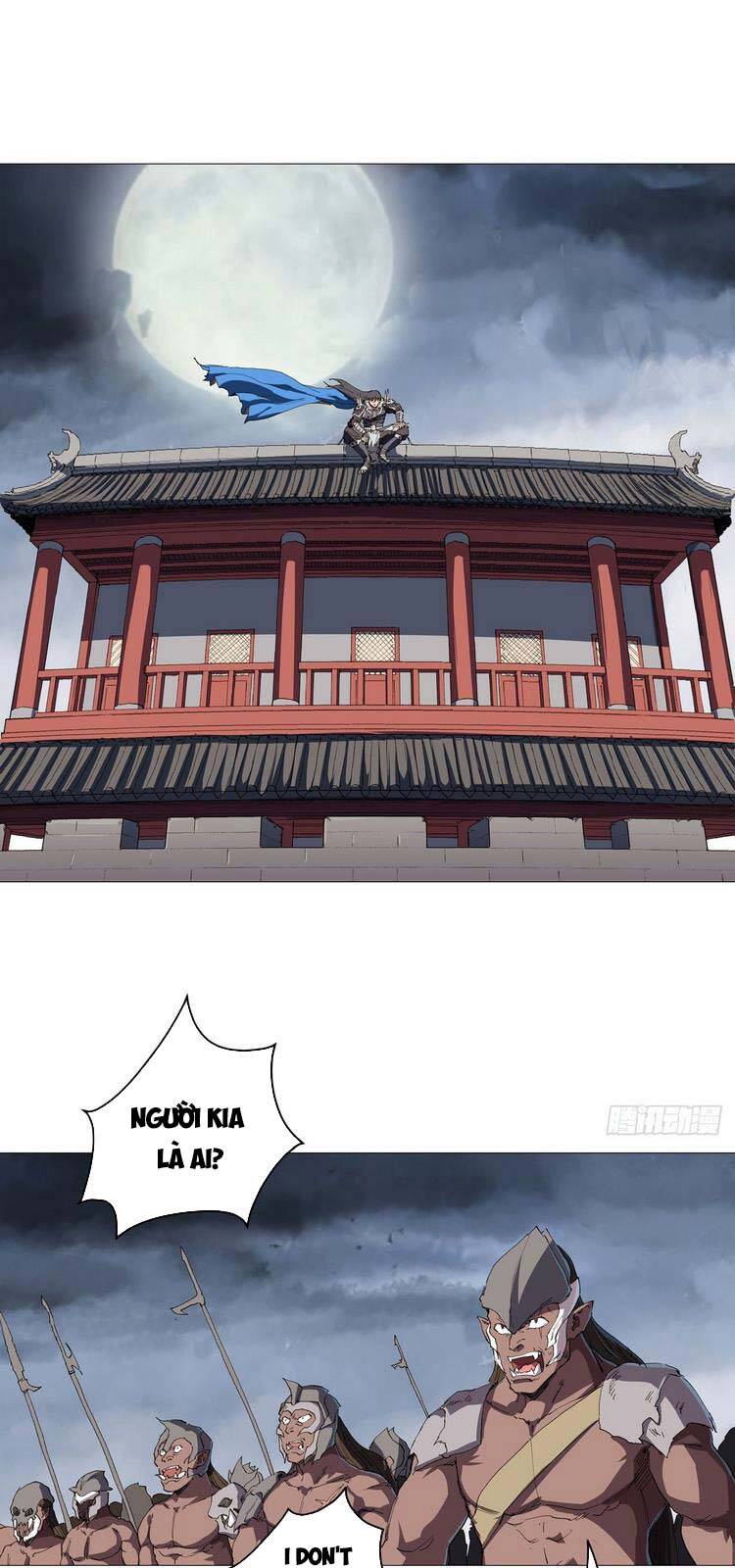 Tu Tiên Giả Đại Chiến Siêu Năng Lực - Chương 161