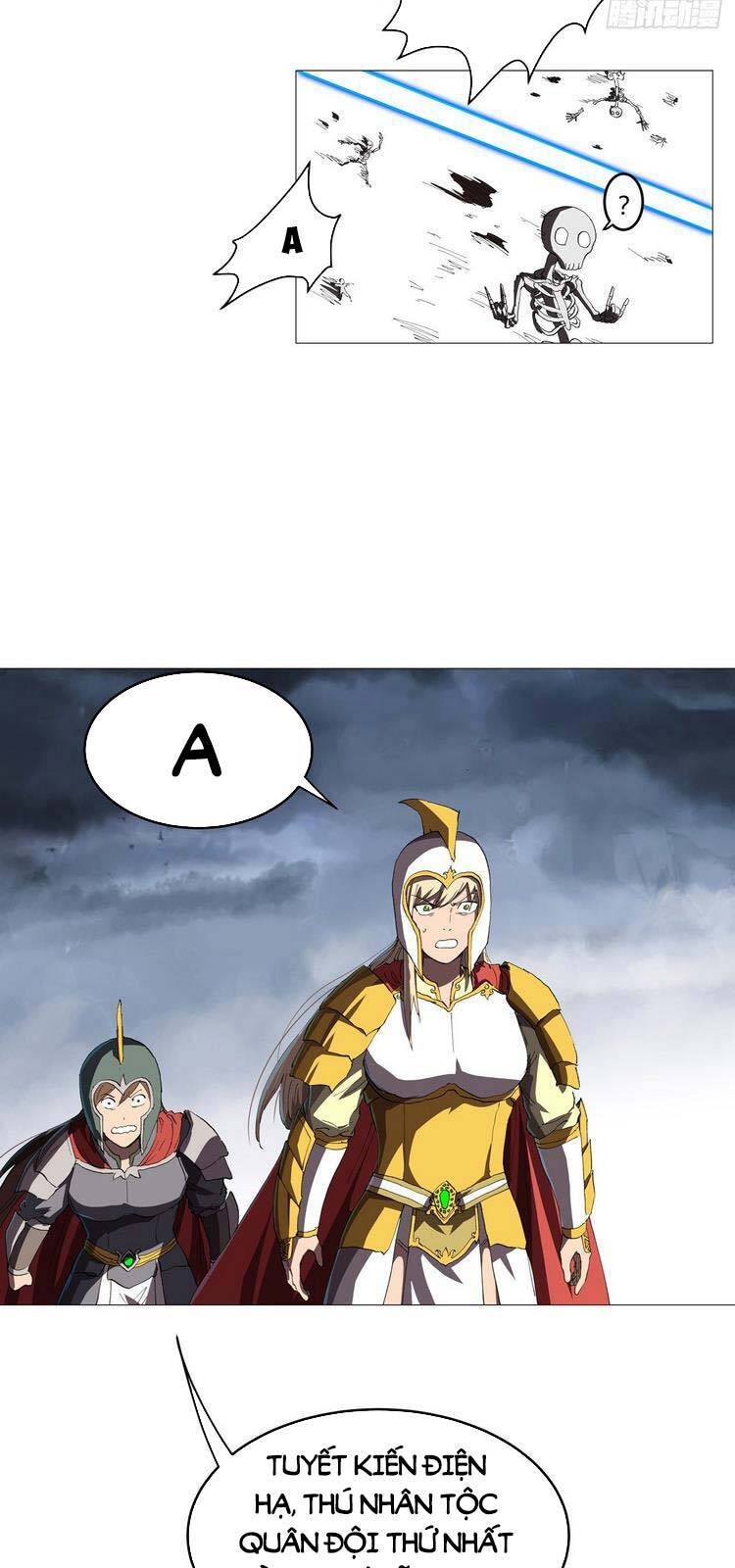 Tu Tiên Giả Đại Chiến Siêu Năng Lực - Chương 161