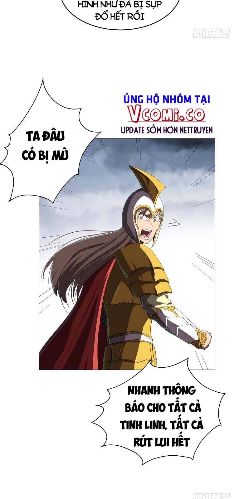 Tu Tiên Giả Đại Chiến Siêu Năng Lực - Chương 161