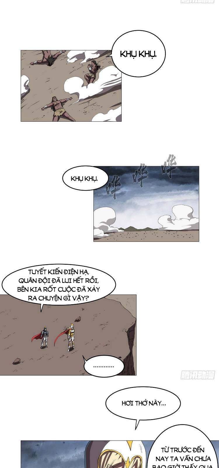 Tu Tiên Giả Đại Chiến Siêu Năng Lực - Chương 161