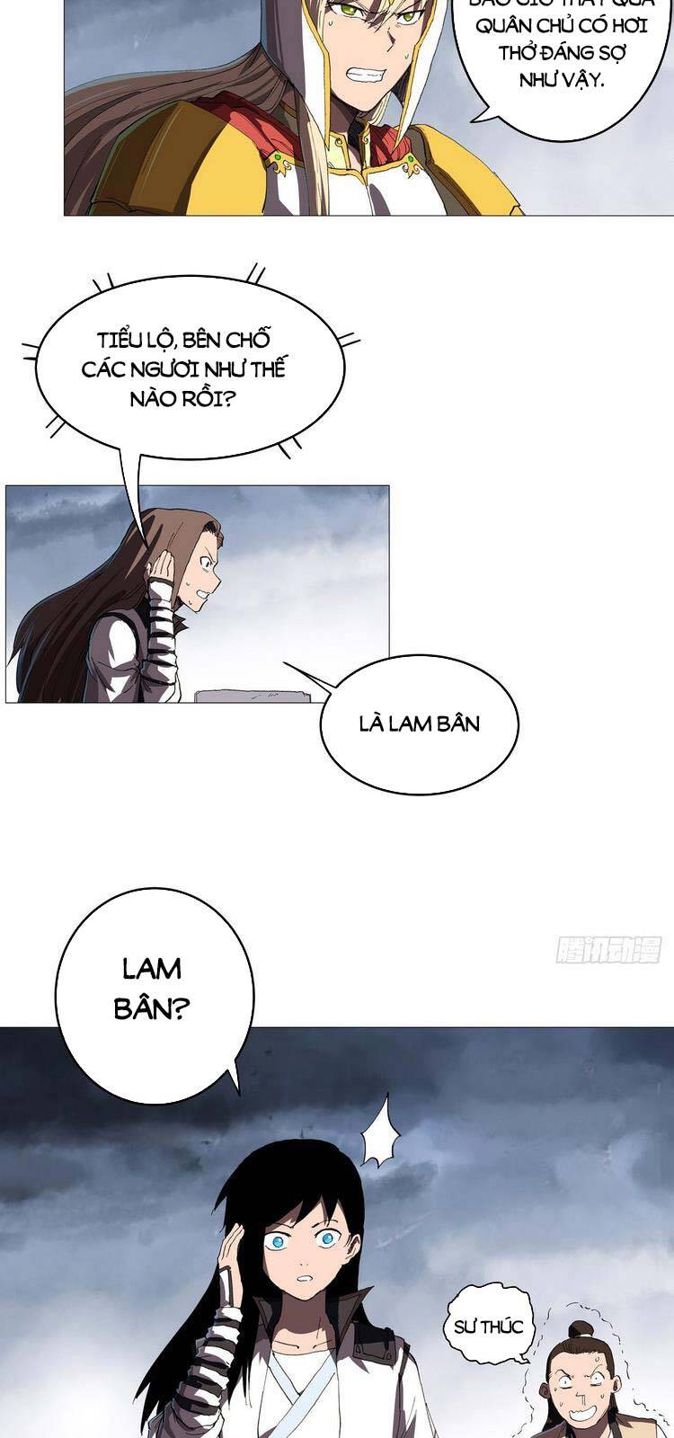 Tu Tiên Giả Đại Chiến Siêu Năng Lực - Chương 161