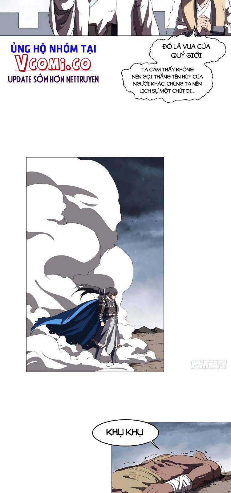 Tu Tiên Giả Đại Chiến Siêu Năng Lực - Chương 161